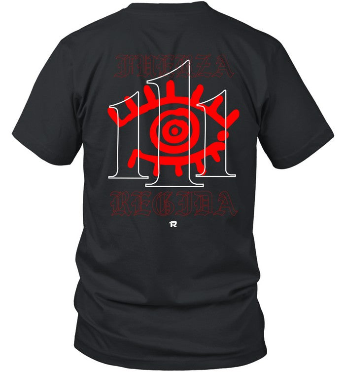 Fuerza Regida 111Xpantia Black T Shirt