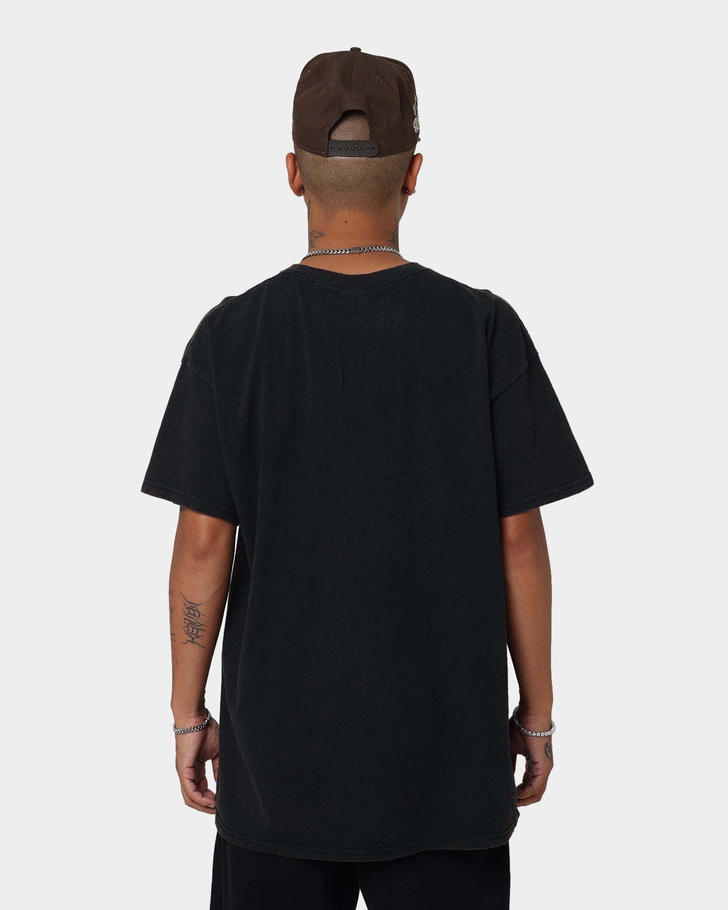 American Thrift X MTV Pimp My Ride Vintage T-Shirt Black Wash
