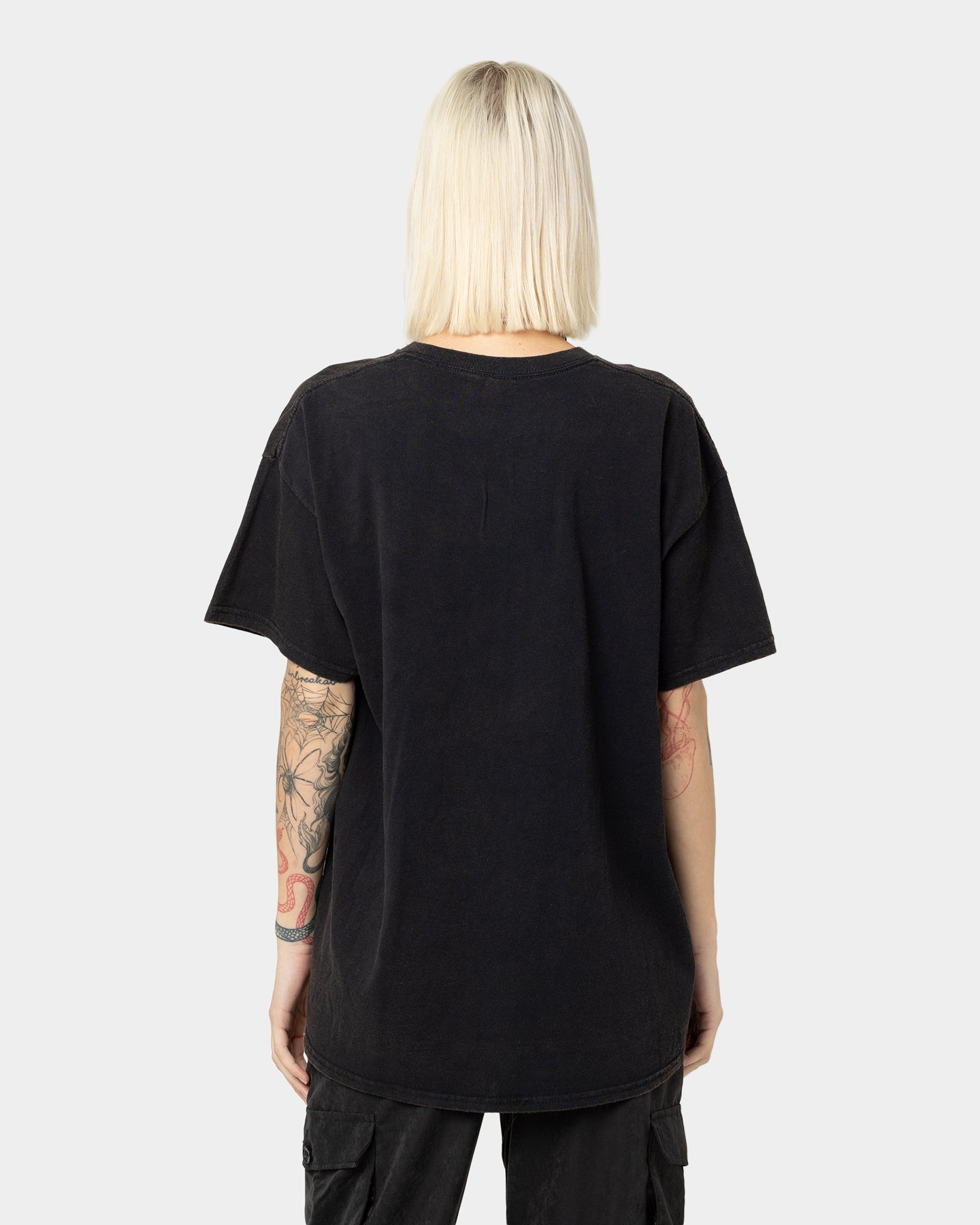 American Thrift X MTV Pimp My Ride Vintage T-Shirt Black Wash Style001