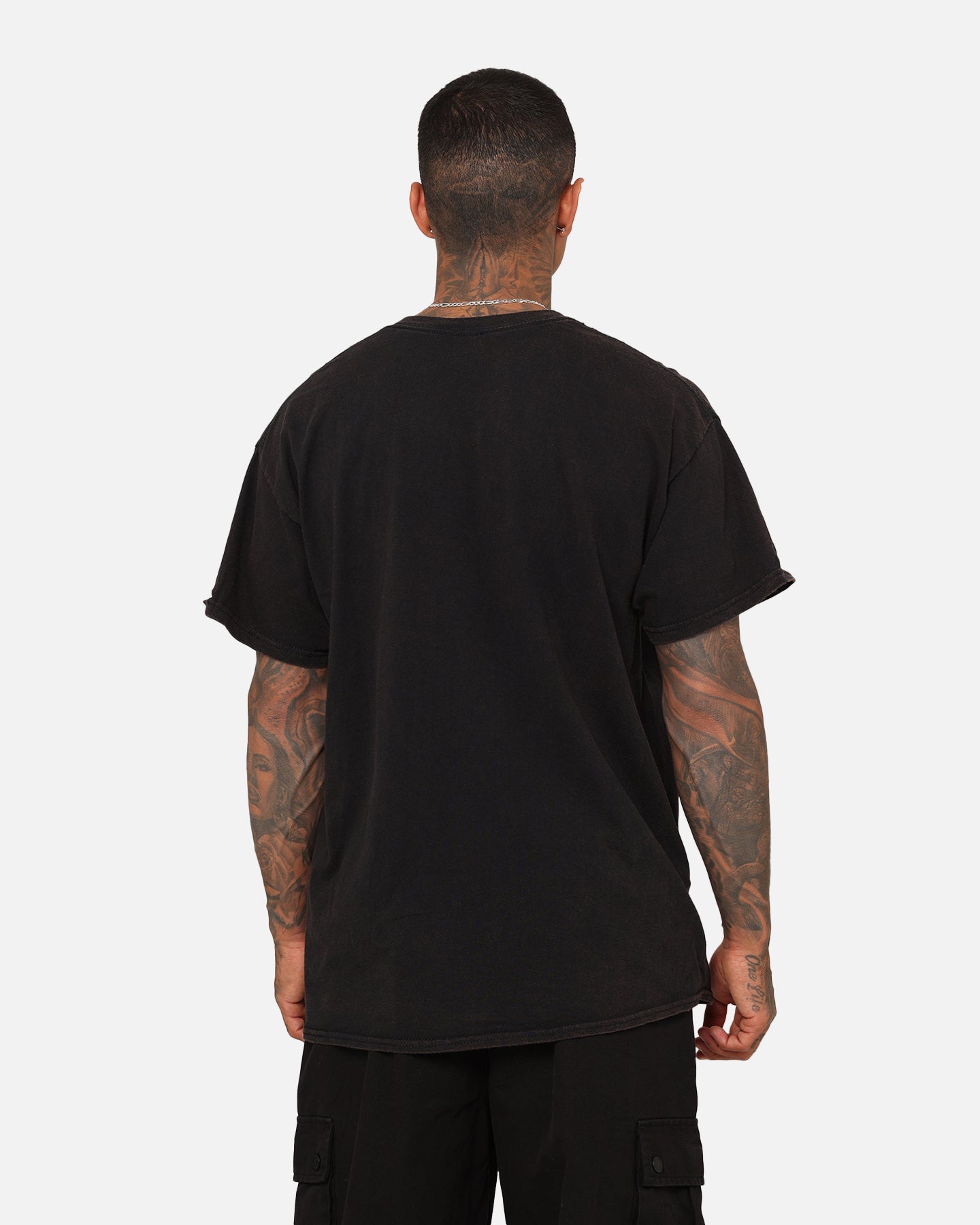 American Thrift Poster Vintage T-Shirt Black Wash
