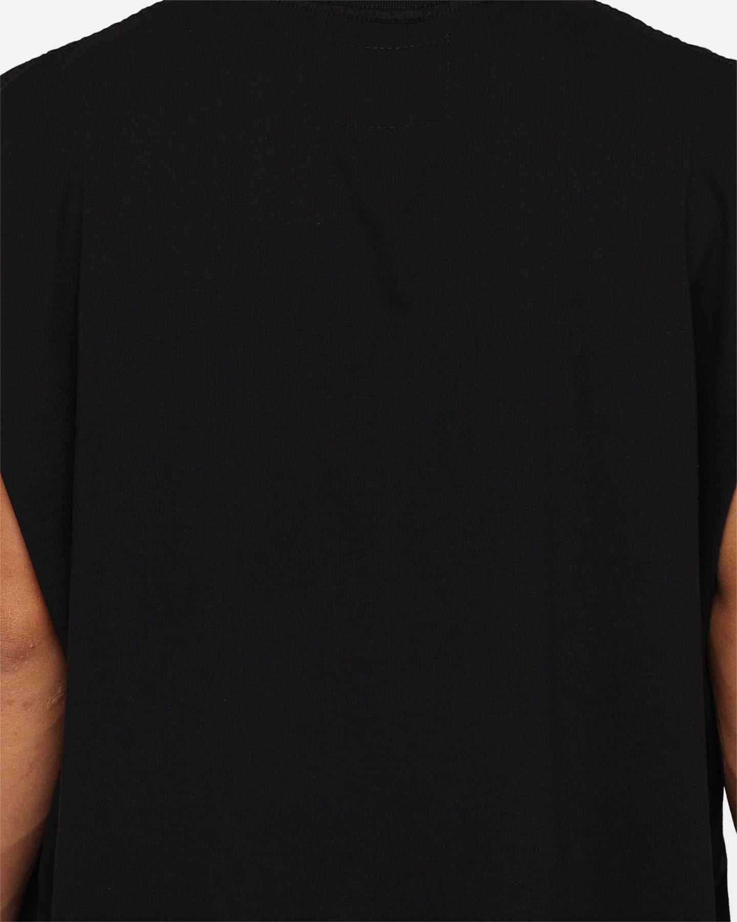 Carre Arch Muscle T-Shirt Black