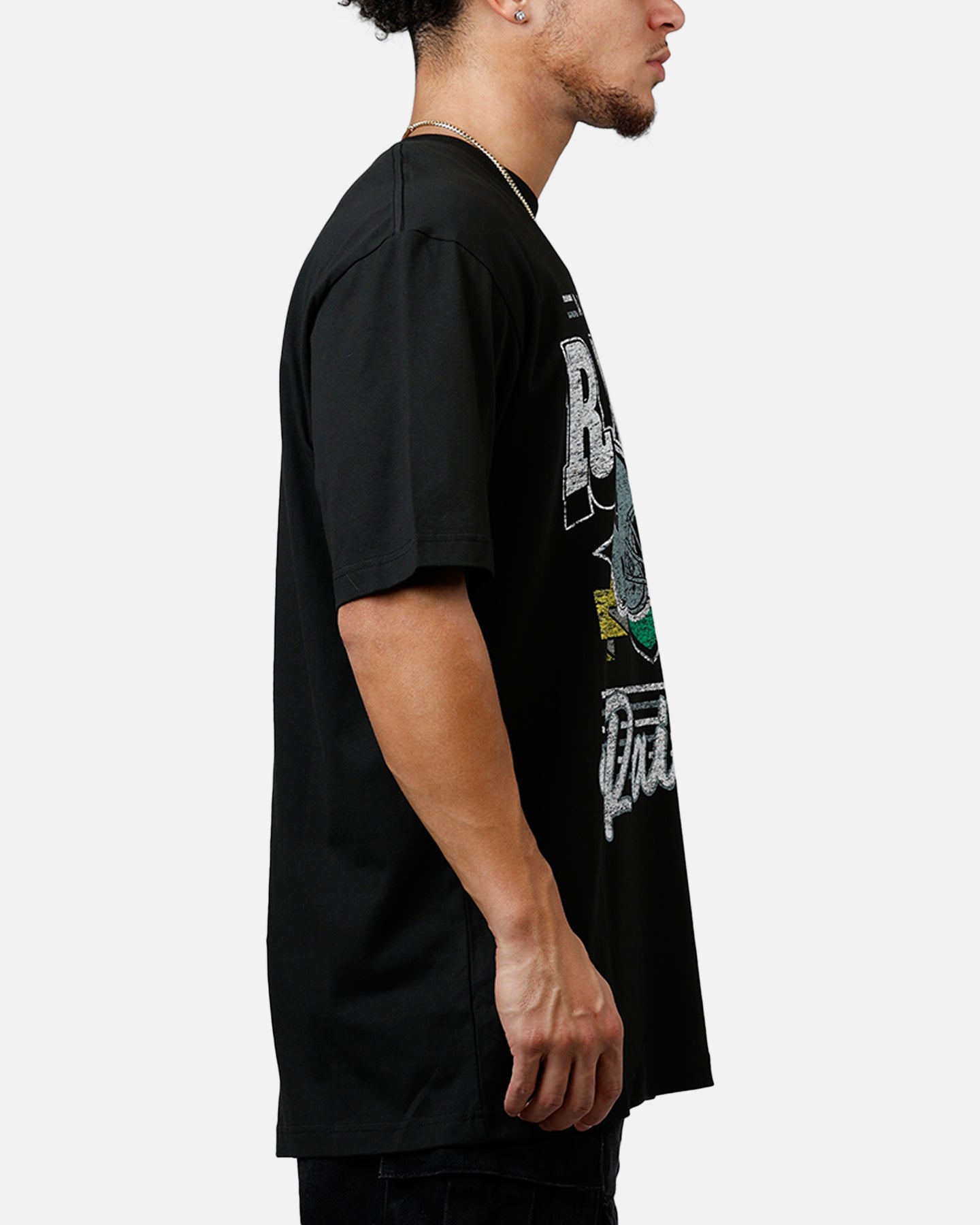 New Era Las Vegas Raiders Sport Class T-Shirt Black
