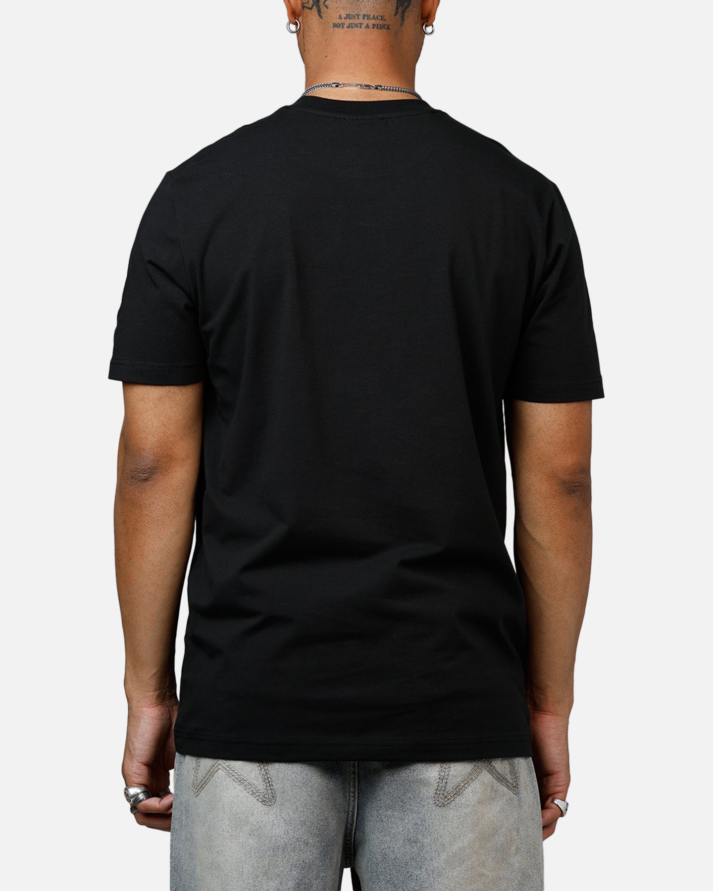 New Era Los Angeles Dodgers Logo Select T-Shirt Black/Black