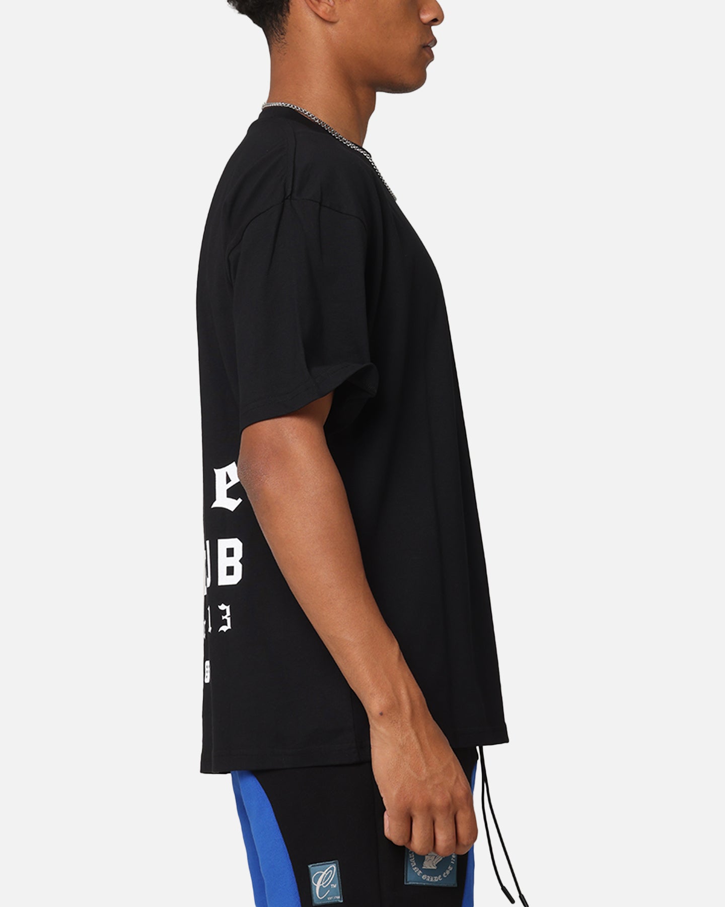 Carre Lucky Roll T-Shirt Black