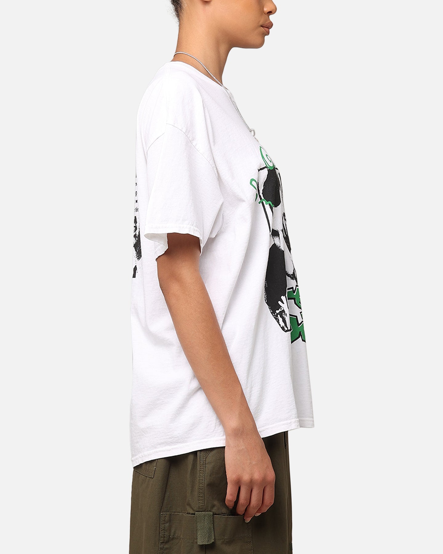Green Day Good Riddance Vintage T-Shirt Vintage White Style001