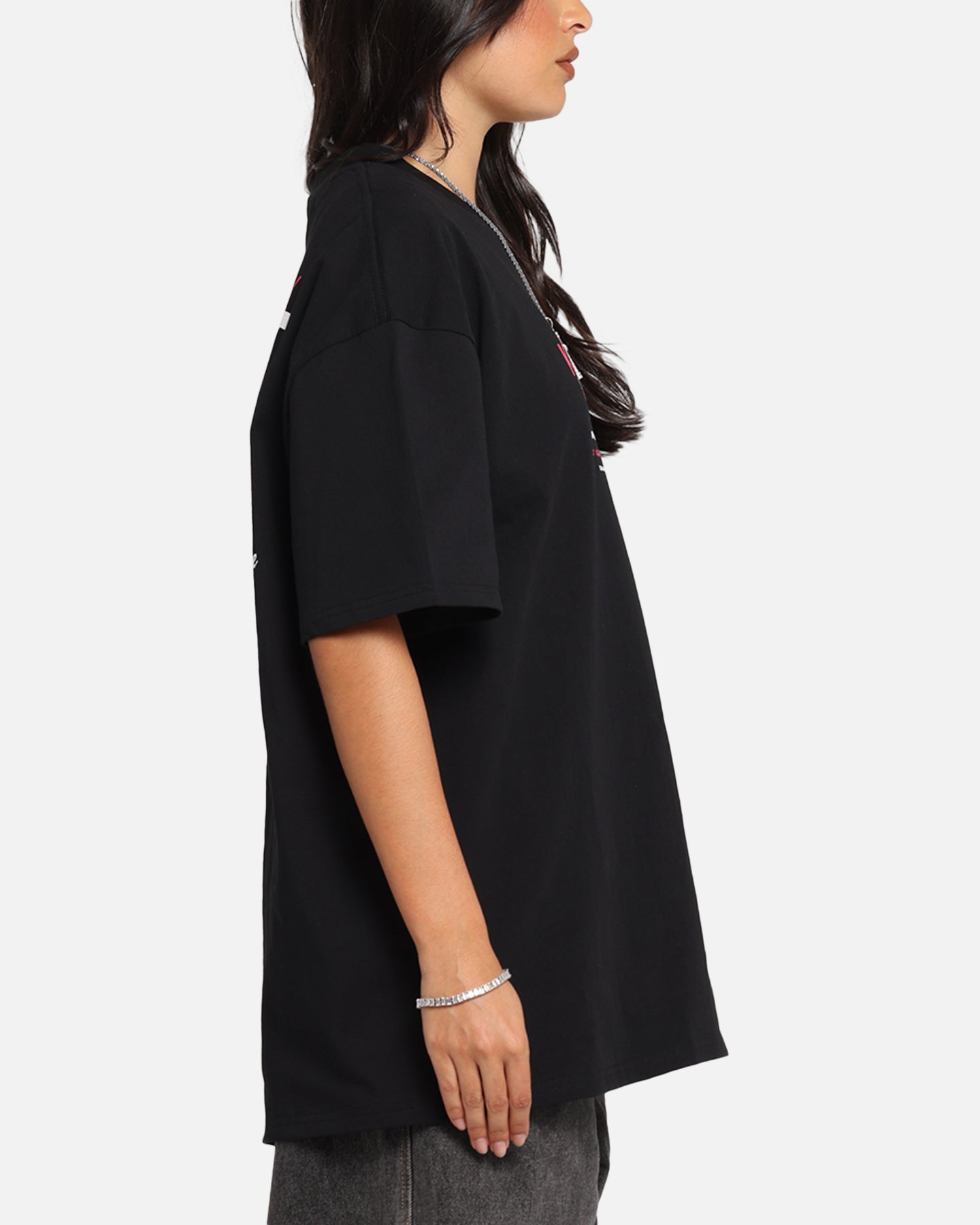 Key Street Dealership T-Shirt Black Style001