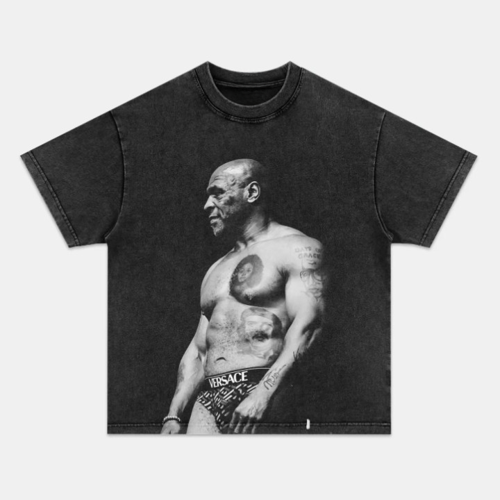 Mike Tyson TEE Style001