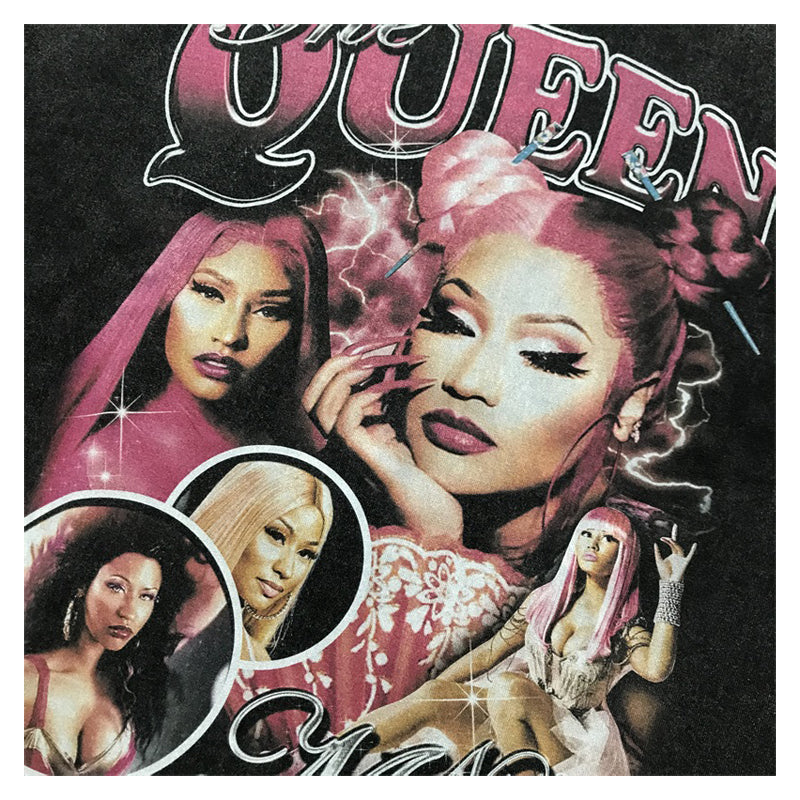 The Queen By Nicki Minaj Hoodie