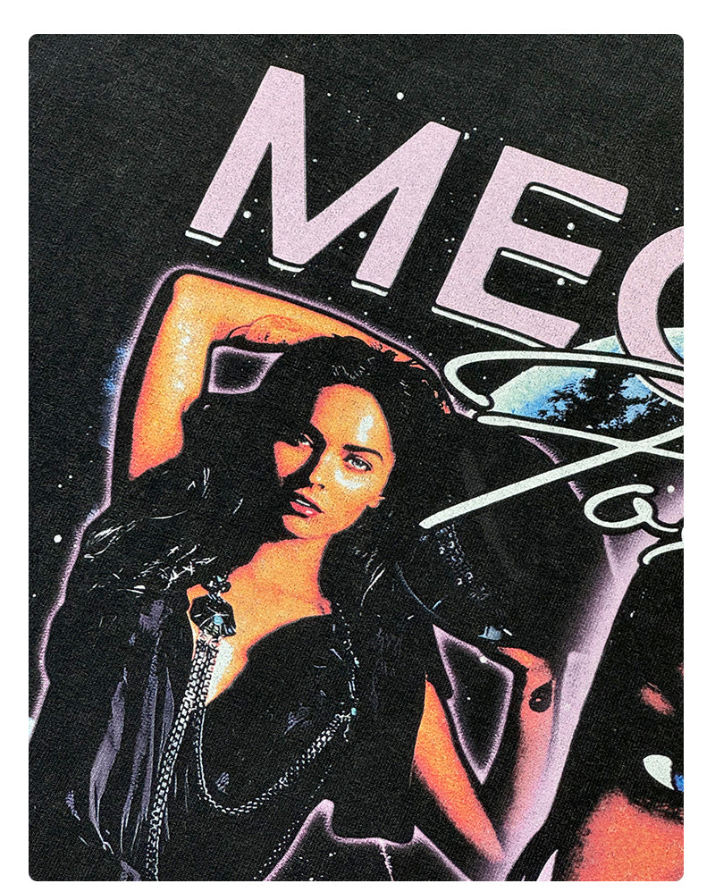Megan Fox Signature Hoodie
