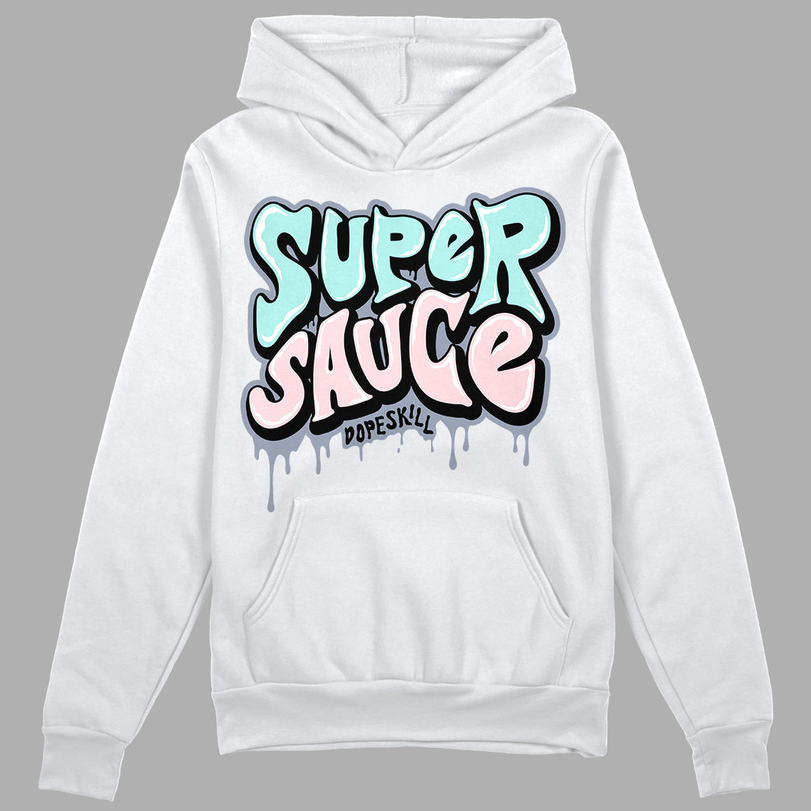Easter 5s DopeSkill Hoodie Sweatshirt Super Sauce Graphic