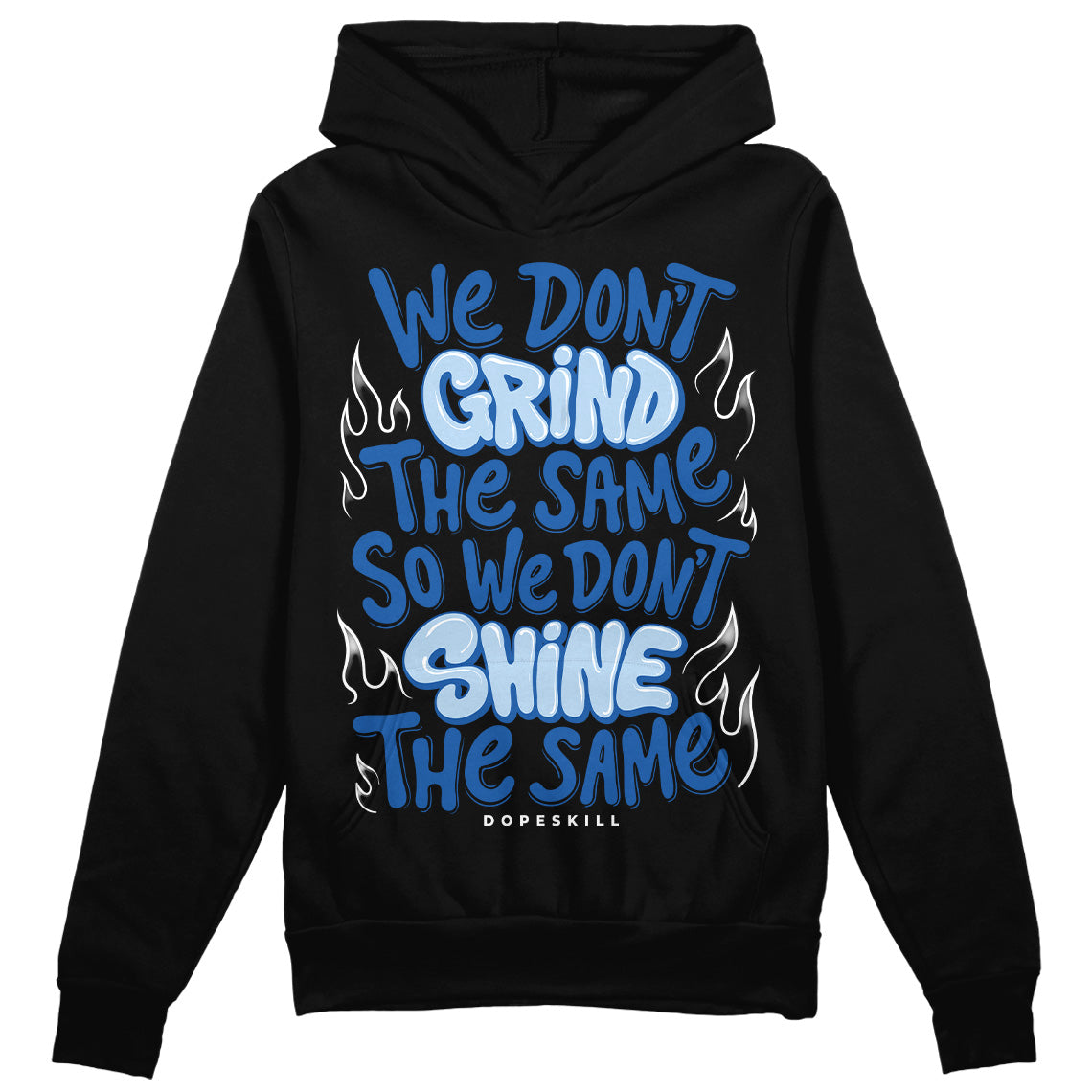 Space Jam 11s DopeSkill Hoodie Sweatshirt Grind Shine Graphic