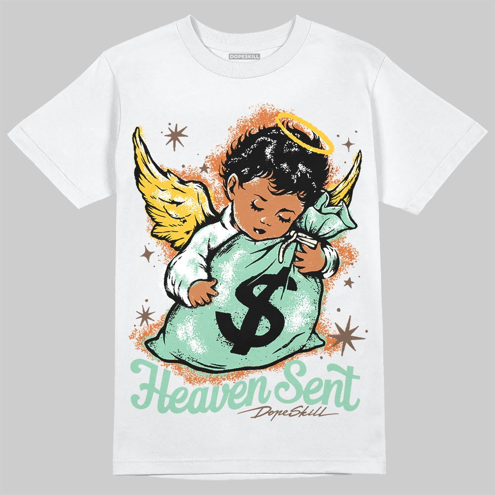 SB Dunk “Rodeo†DopeSkill T-Shirt Heaven Sent Graphic