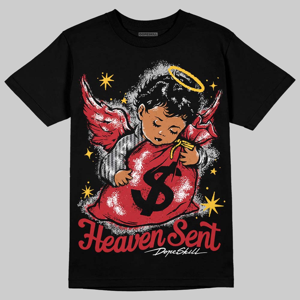 Ferrari 14s DopeSkill T-Shirt Heaven Sent Graphic