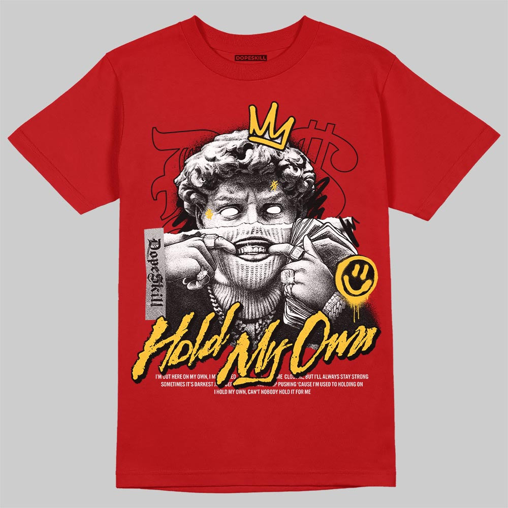 Ferrari 14s DopeSkill T-Shirt In My Way Graphic