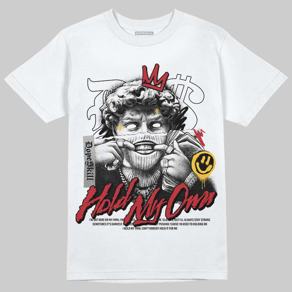 Ferrari 14s DopeSkill T-Shirt In My Way Graphic