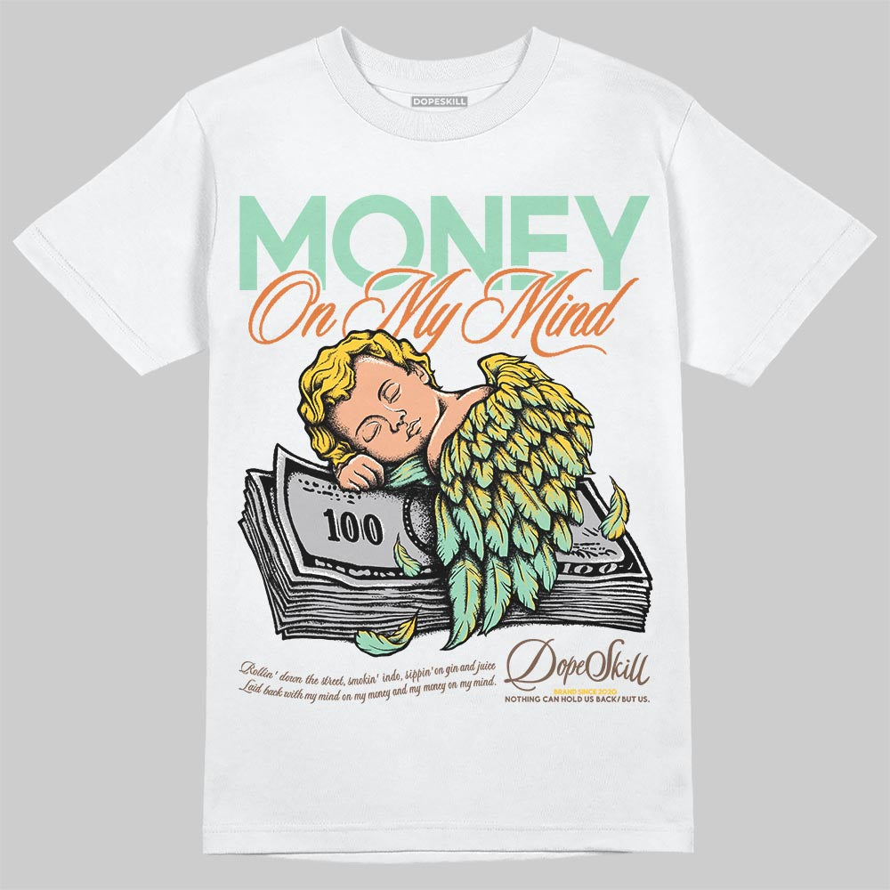 SB Dunk “Rodeo†DopeSkill T-Shirt MOMM Graphic