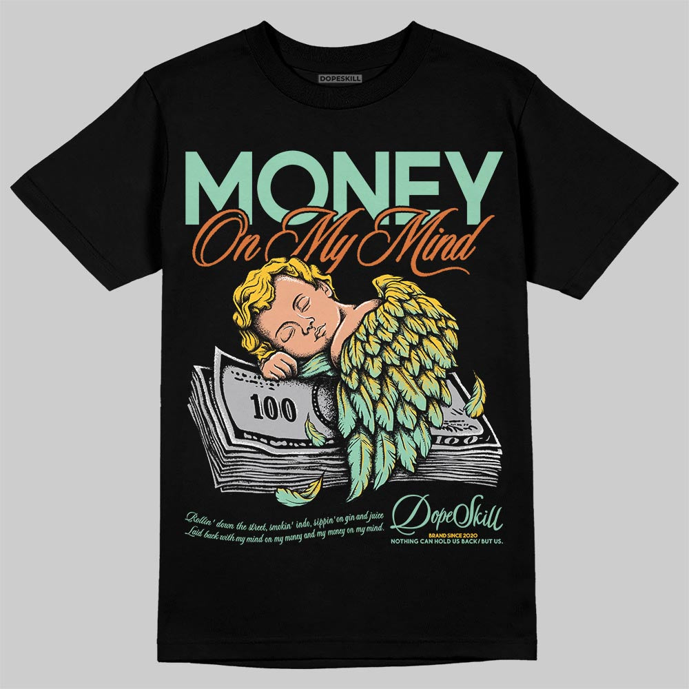 SB Dunk “Rodeo†DopeSkill T-Shirt MOMM Graphic