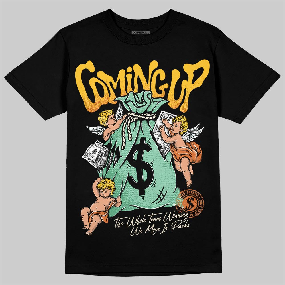 SB Dunk “Rodeo†DopeSkill T-Shirt Money Bag Coming Up Graphic