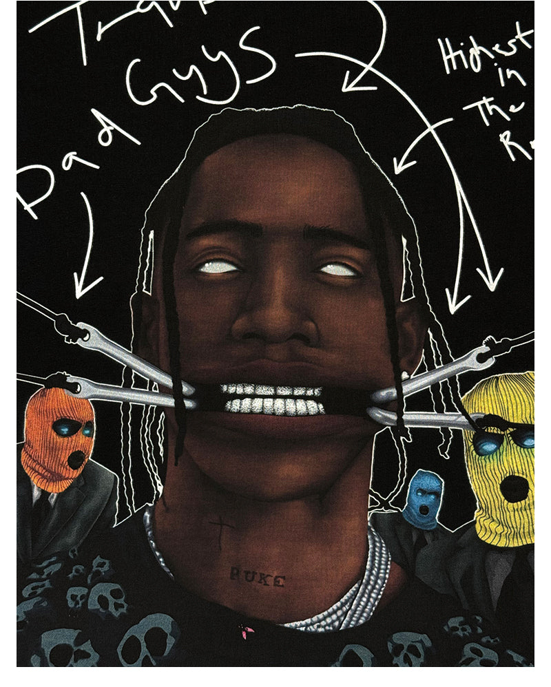 Travis Scott Sweatshirt Style011
