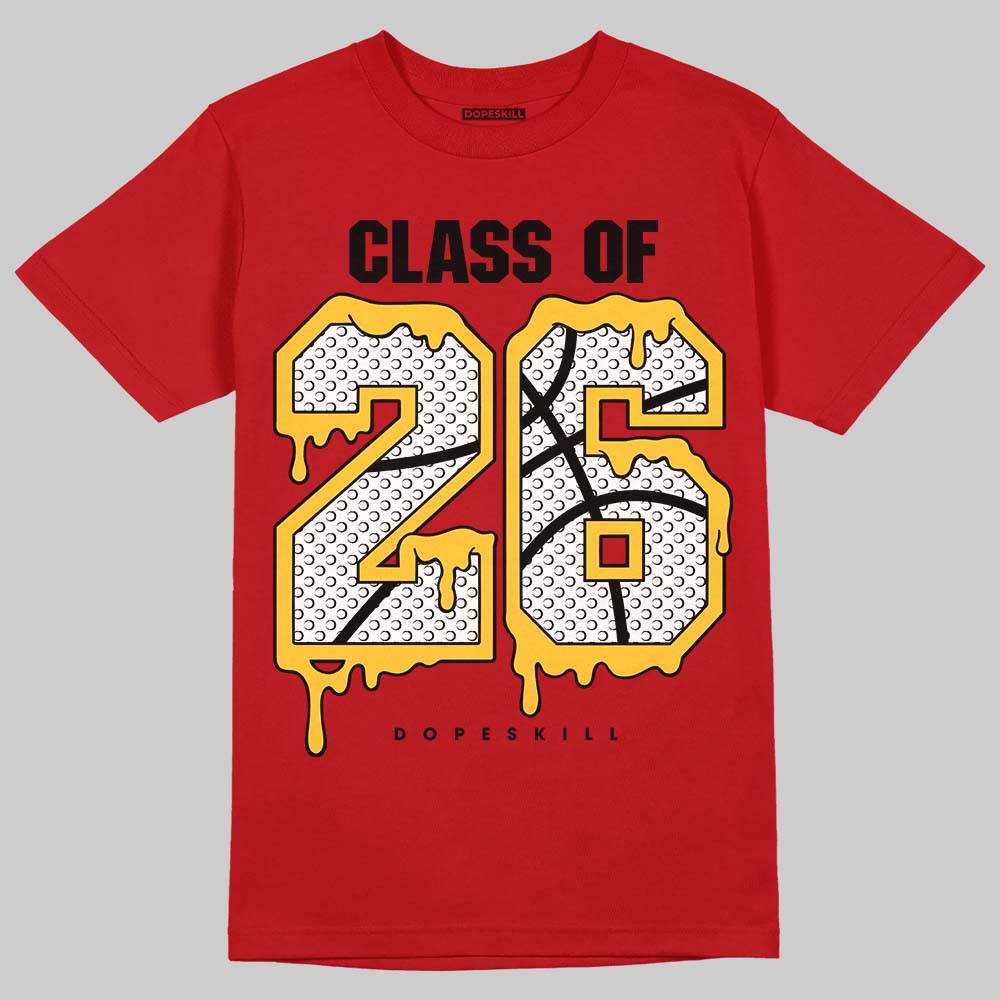 Ferrari 14s DopeSkill T-Shirt 26 Drip Graphic