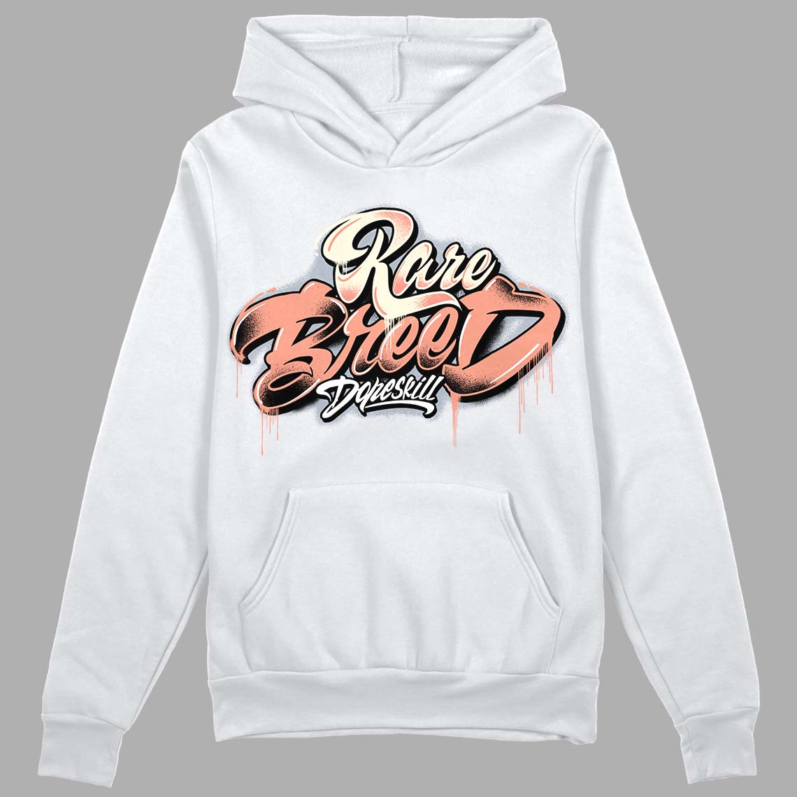 Crimson Bliss 5s DopeSkill Hoodie Sweatshirt Rare Breed Type Graphic Style001