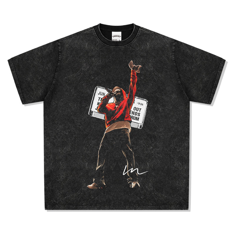 The Pop Out Ken & Friends By Kendrick Lamar TEE