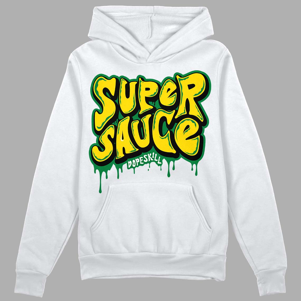Dunk Low Reverse Brazil DopeSkill Hoodie Sweatshirt Super Sauce Graphic