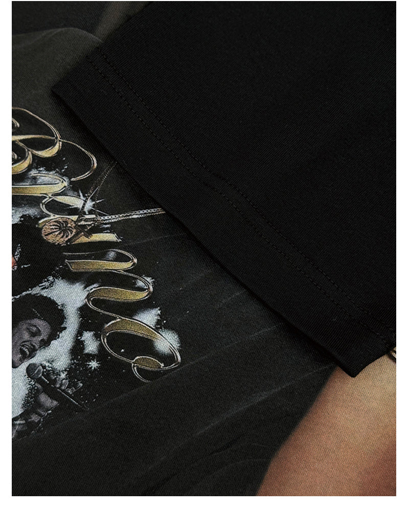 Bruno Mars Signature Hoodie Style002