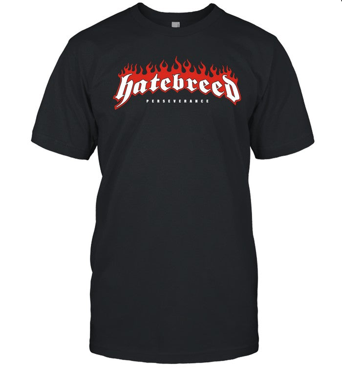 Hatebreed Satisfaction Black T Shirt