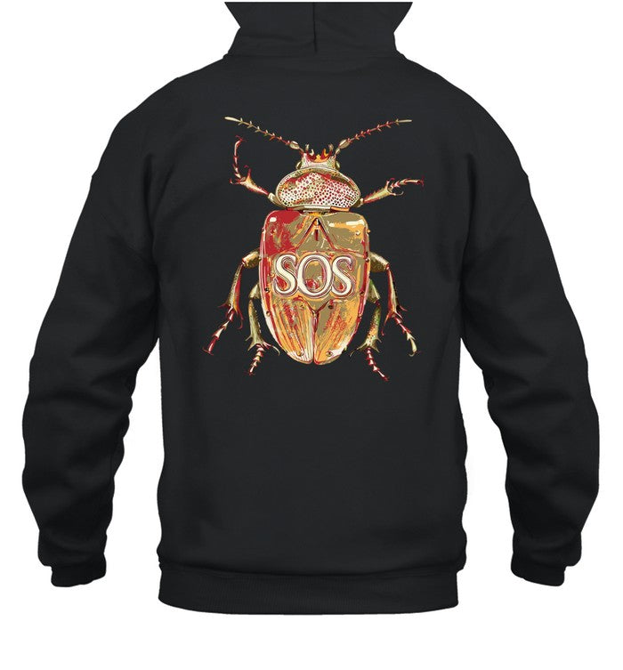 SZA SOS Deluxe Beetle Unisex Hoodie