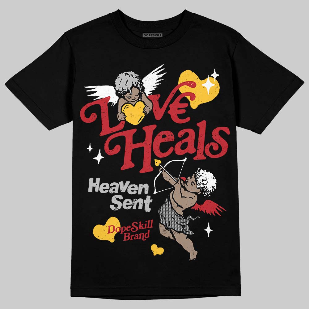 Ferrari 14s DopeSkill T-Shirt New Love Heals Graphic