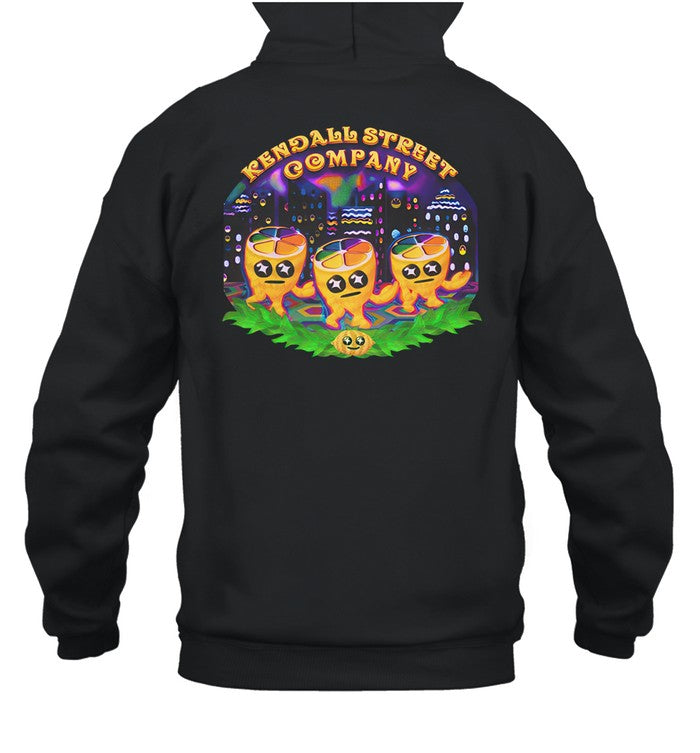 Kendall Street Company Dancing Lemons Unisex Hoodie