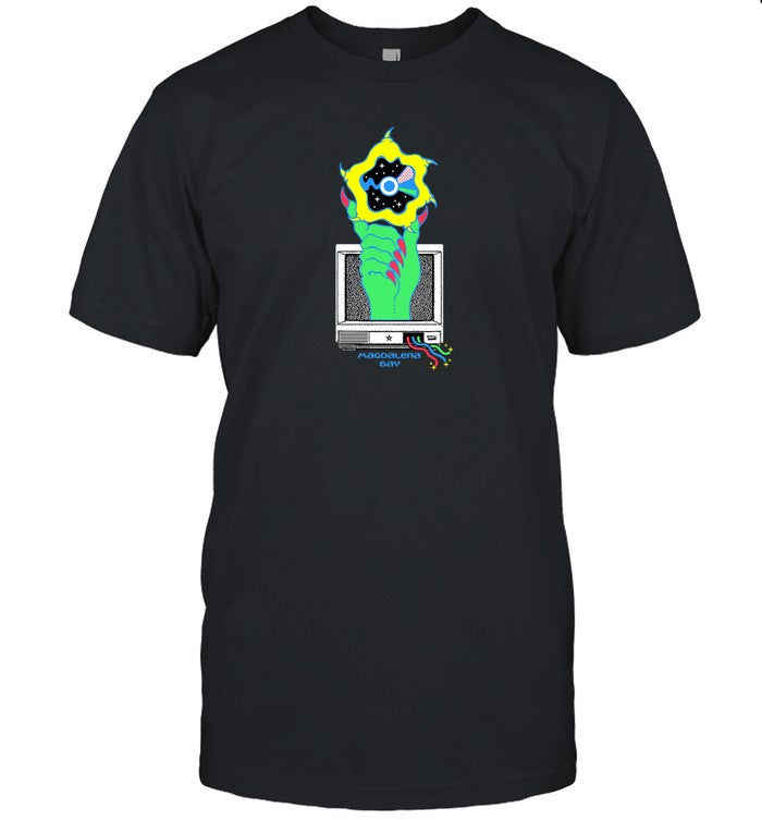 Three four The Maker Black T Shirt