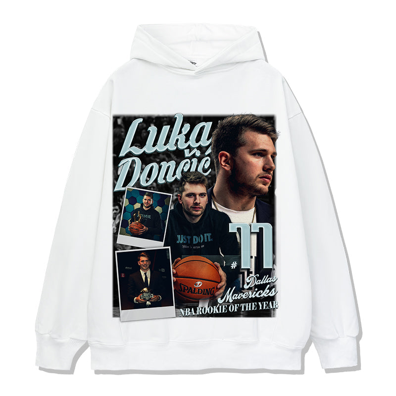 Luka DonÄić HOODIE NBA 2024