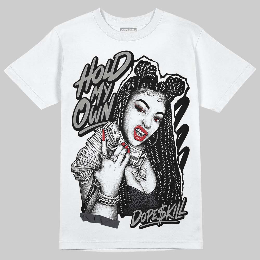 Black Cat 3s DopeSkill T-Shirt New H.M.O Graphic Style001