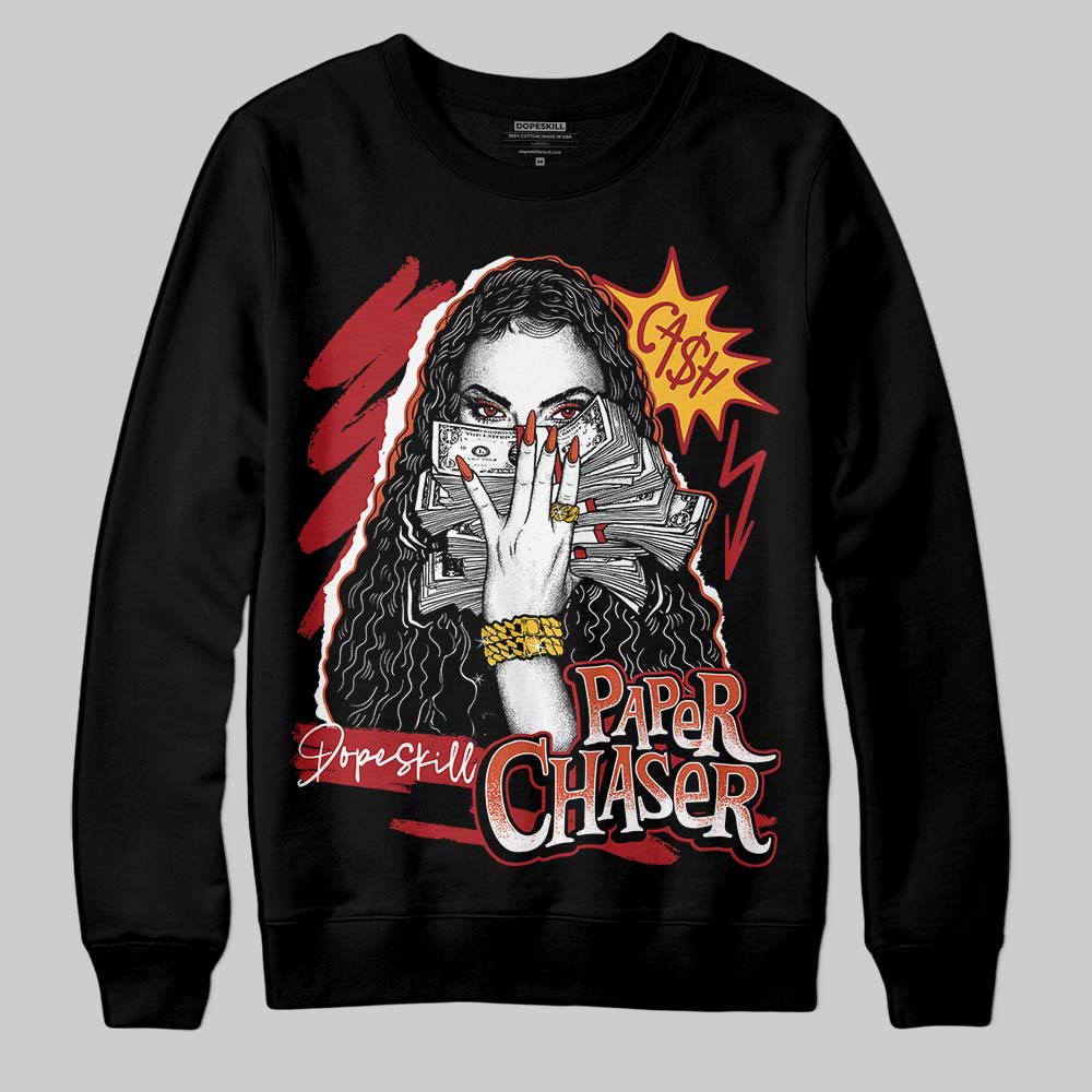 Brick By Brick 4s DopeSkill Sweatshirt NPC Graphic Style001