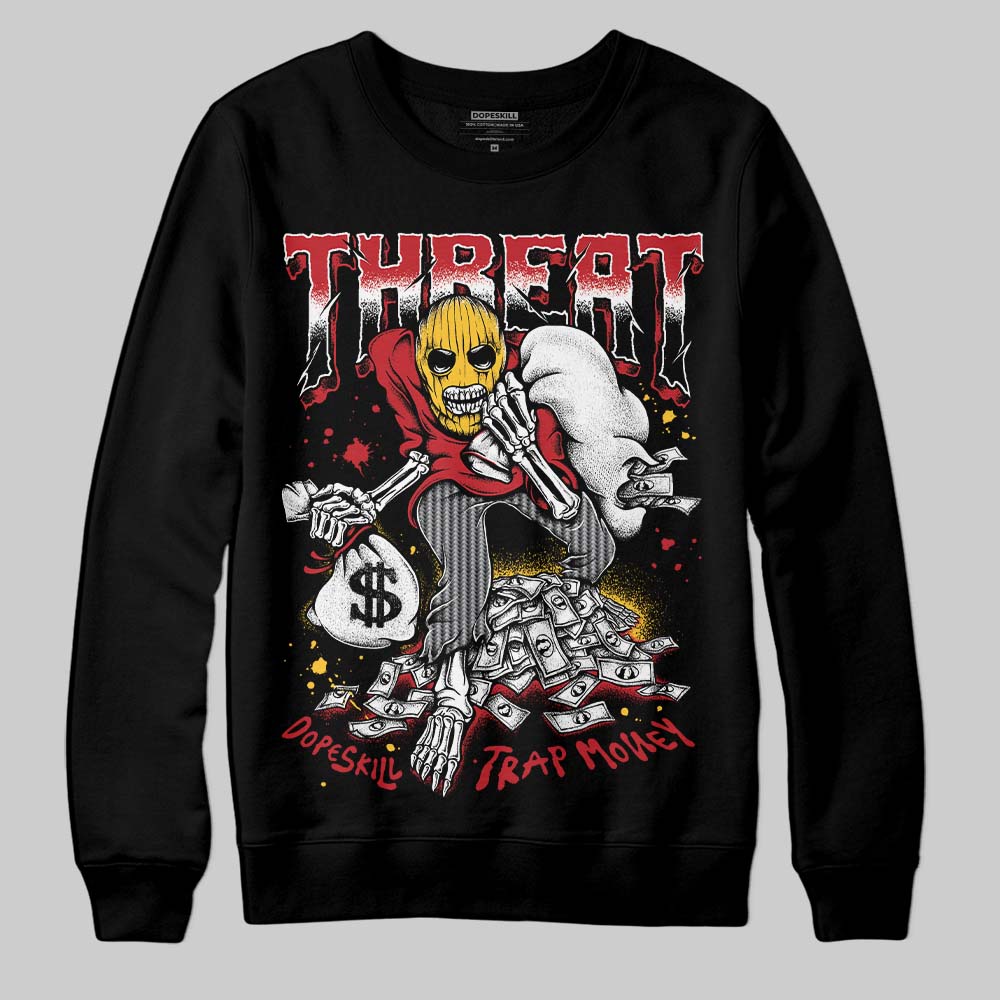 Ferrari 14s DopeSkill Sweatshirt Threat Graphic