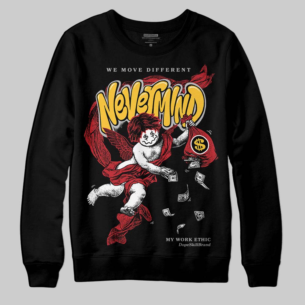 Ferrari 14s DopeSkill Sweatshirt Nevermind Graphic