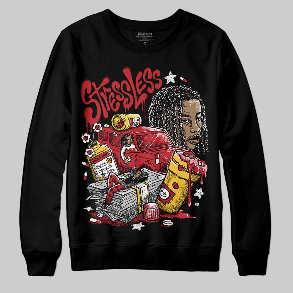 Ferrari 14s DopeSkill Sweatshirt Stressless Graphic