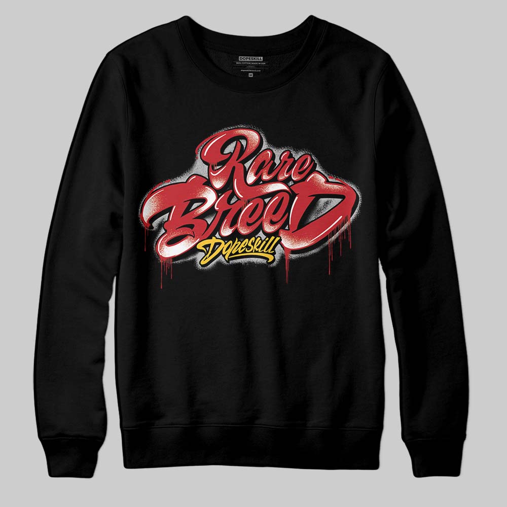 Ferrari 14s DopeSkill Sweatshirt Rare Breed Type Graphic