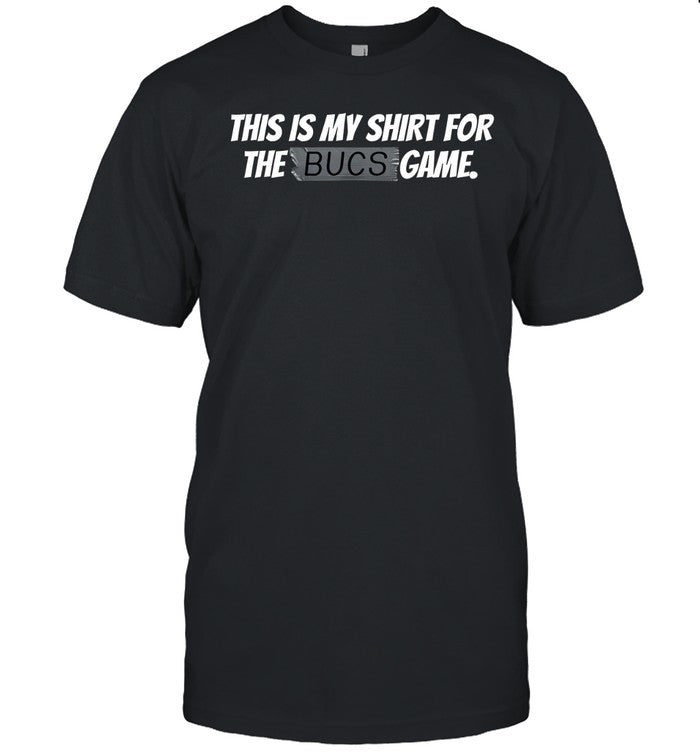 Creed Humphrey This Is My Shirt For The Rocs Game Black Limited T Shirt