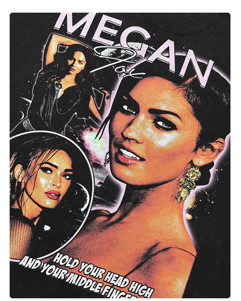 Megan Fox Signature Hoodie
