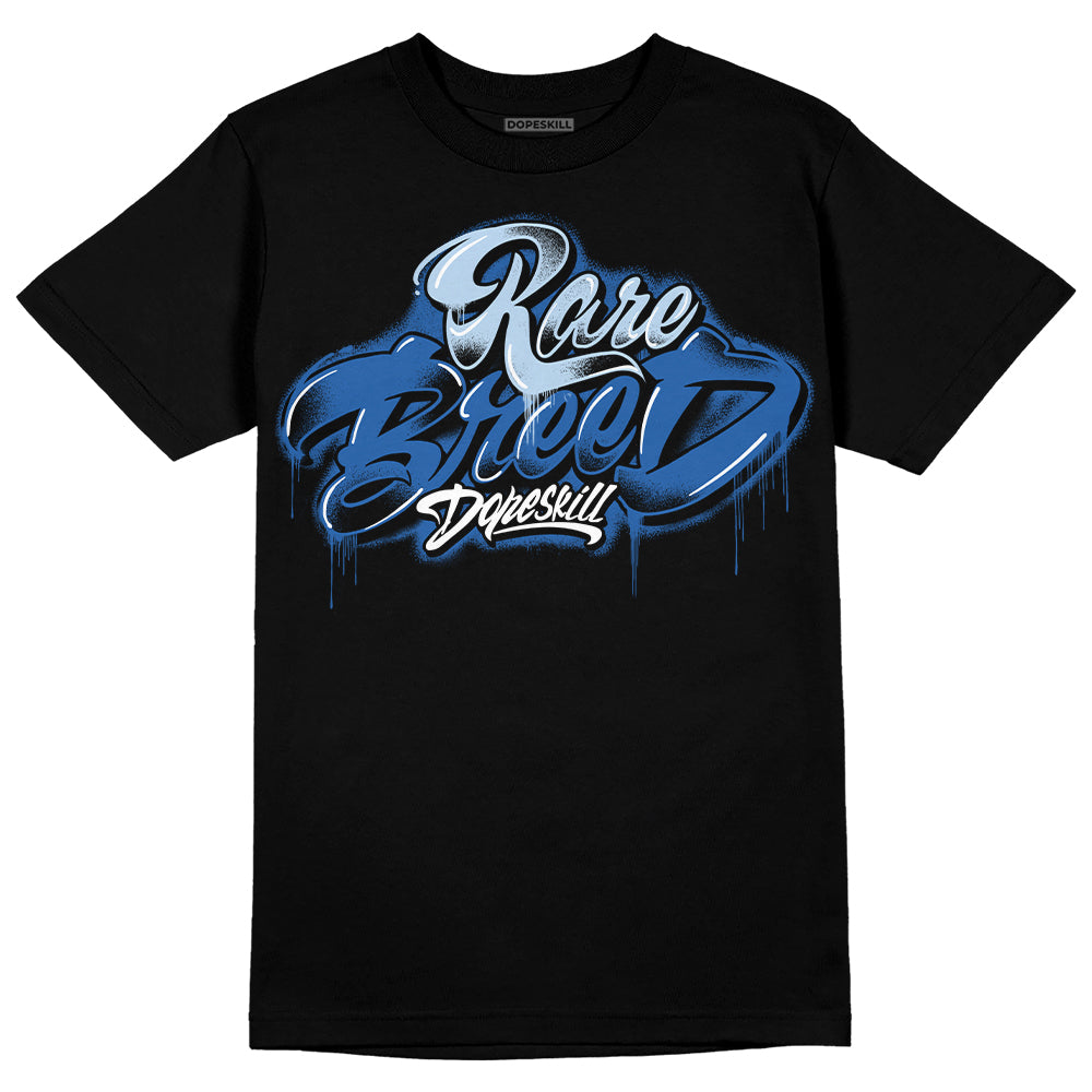 Space Jam 11s DopeSkill T-Shirt Rare Breed Type Graphic