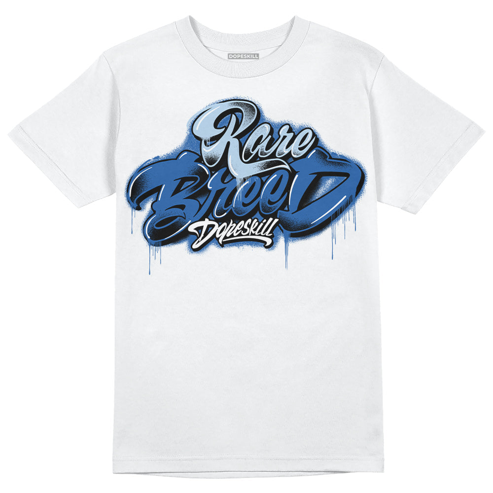 Space Jam 11s DopeSkill T-Shirt Rare Breed Type Graphic