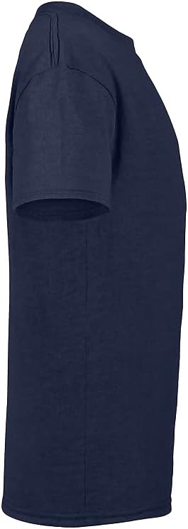Men's Star Wars: The Rise of Skywalker Vintage Galaxy Tour T-Shirt - Navy Blue Heather - Large