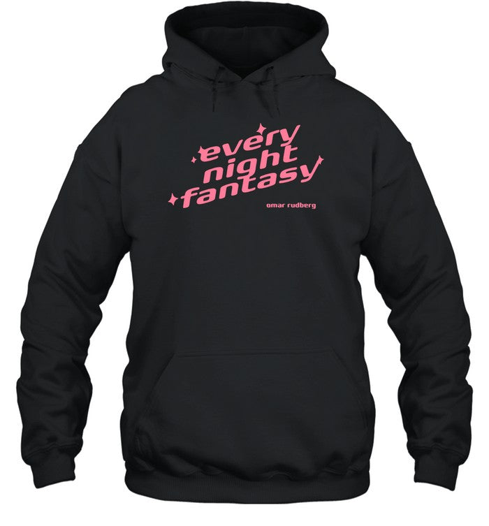 Omar Rudberg Every Night Fantasy Unisex Hoodie