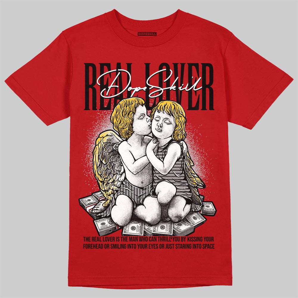 Ferrari 14s DopeSkill T-Shirt Real Lover Graphic