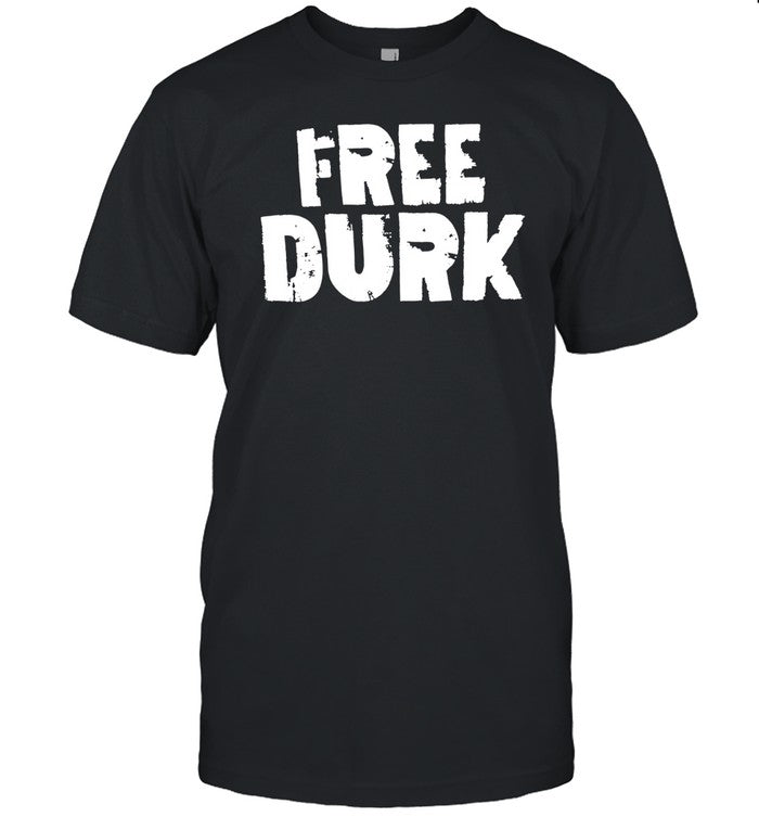 Limited 2025 Lil Durk Free Durk Black T Shirt