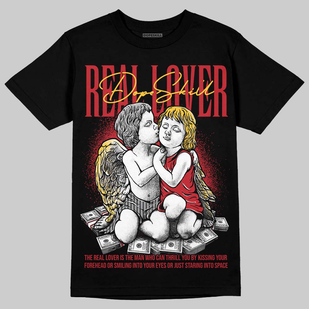 Ferrari 14s DopeSkill T-Shirt Real Lover Graphic