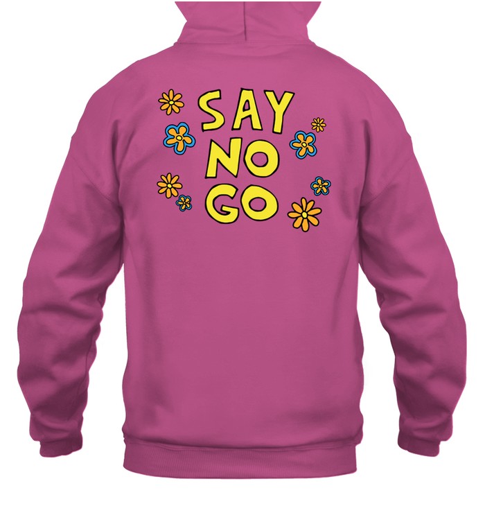De La Soul Say No Go Unisex Hoodie